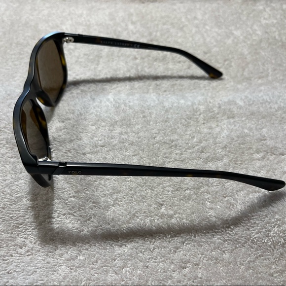 Mens Ralph Lauren Polo sunglasses - Picture 5 of 6